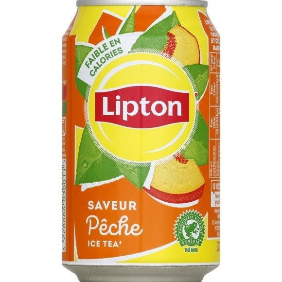 Ice Tea Pêche