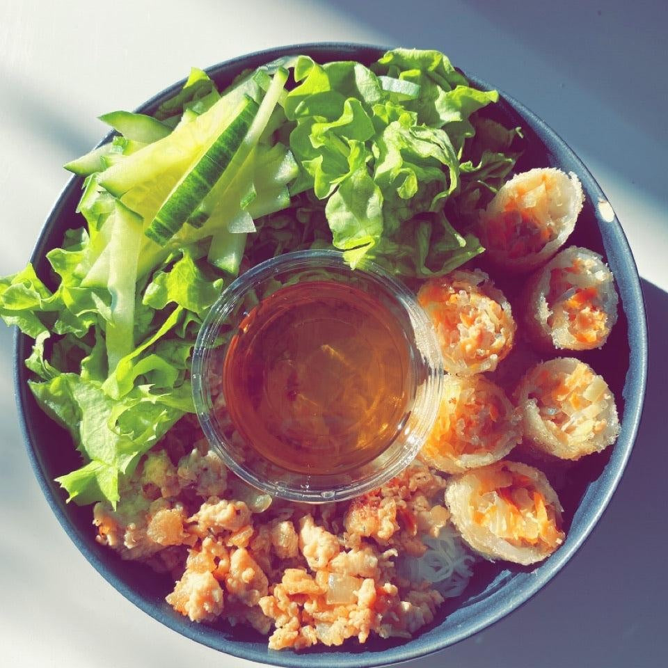 Bo bún sans gluten